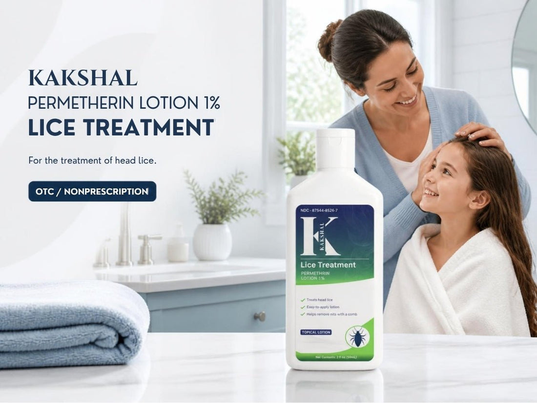 Head Lice: What You Should Know About Treatment and Prevention - My Store